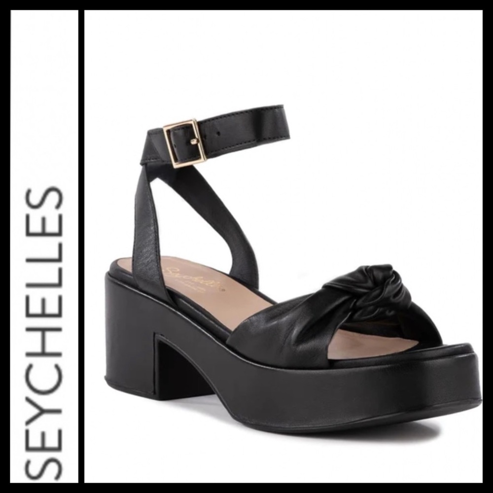 NEW⭐️Seychelles Slow Motion Sandal